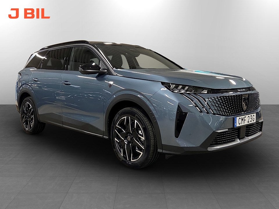 Bild på Peugeot 5008 GT Hybrid 145hk Aut - 7-SITS, B-KAMERA