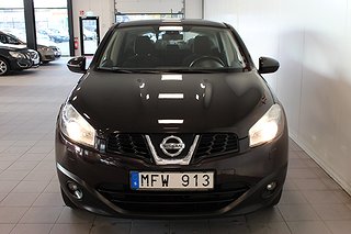 SUV Nissan Qashqai 2 av 20