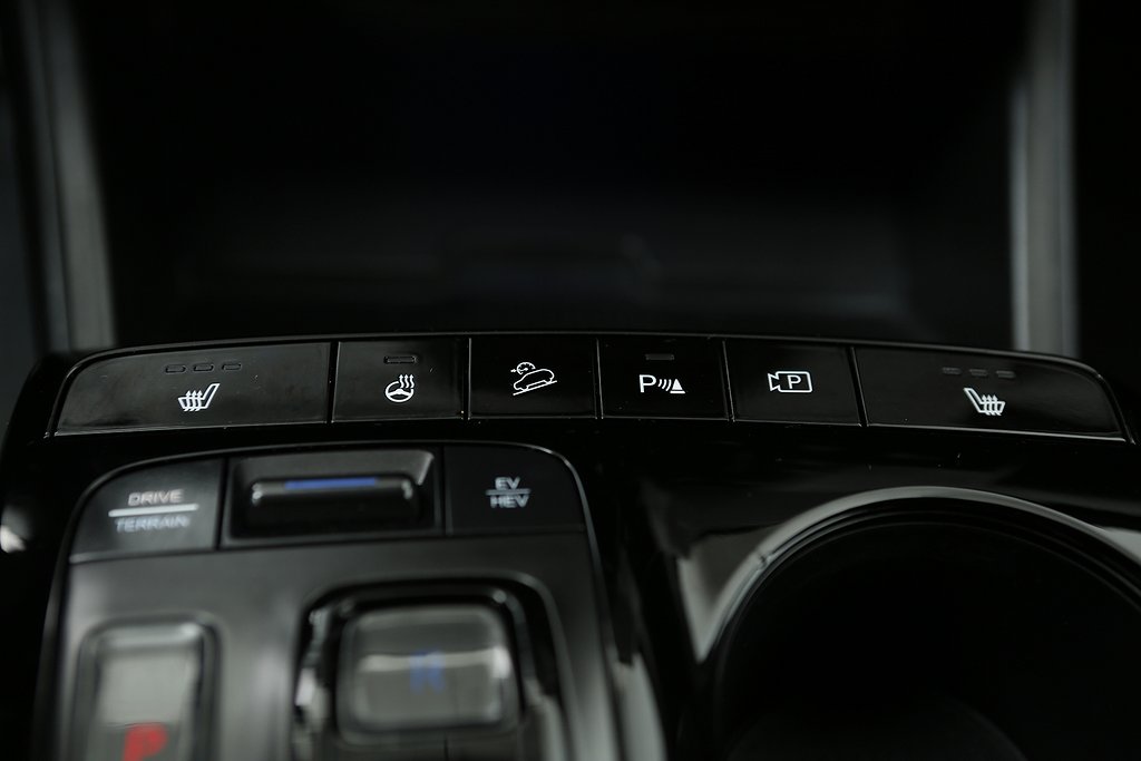 Hyundai Tucson Plug-in Hybrid N-Line AWD Aut Navi Dragkrok 2022