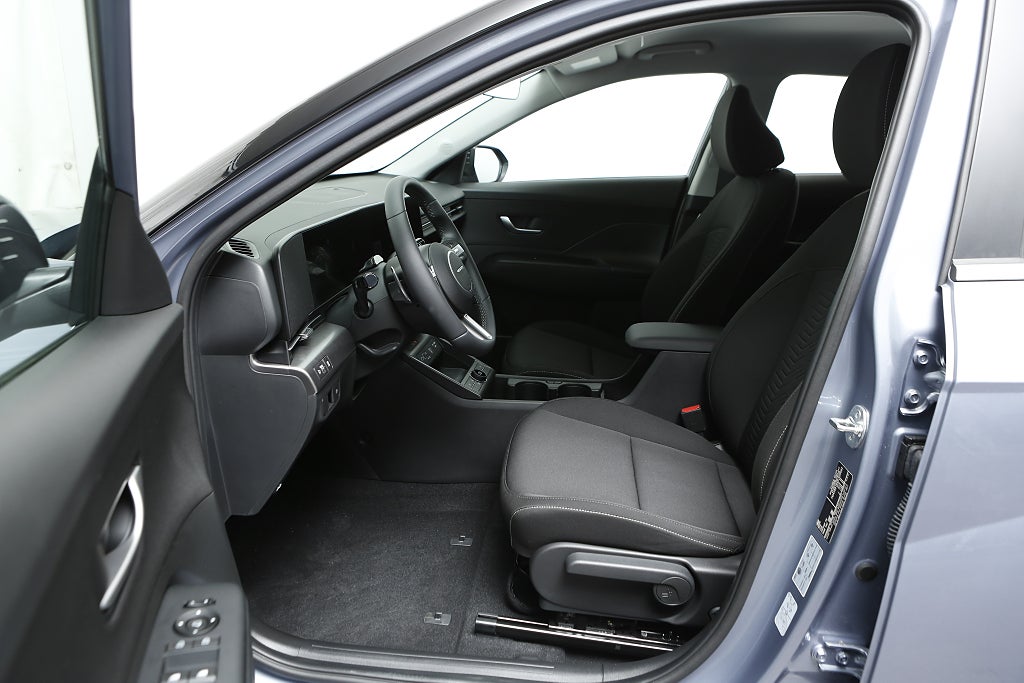 Hyundai Kona EV Essential Long Range| WLTP 512 km | 97.500 kr Rabatt 2026