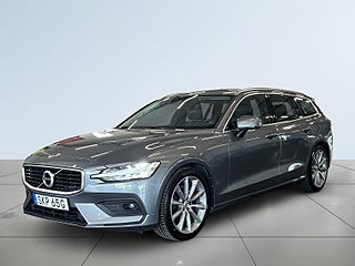 Volvo V60 D3 AWD Momentum S&V/Carplay/Drag/A.d Fart/Kamrem bytt!
