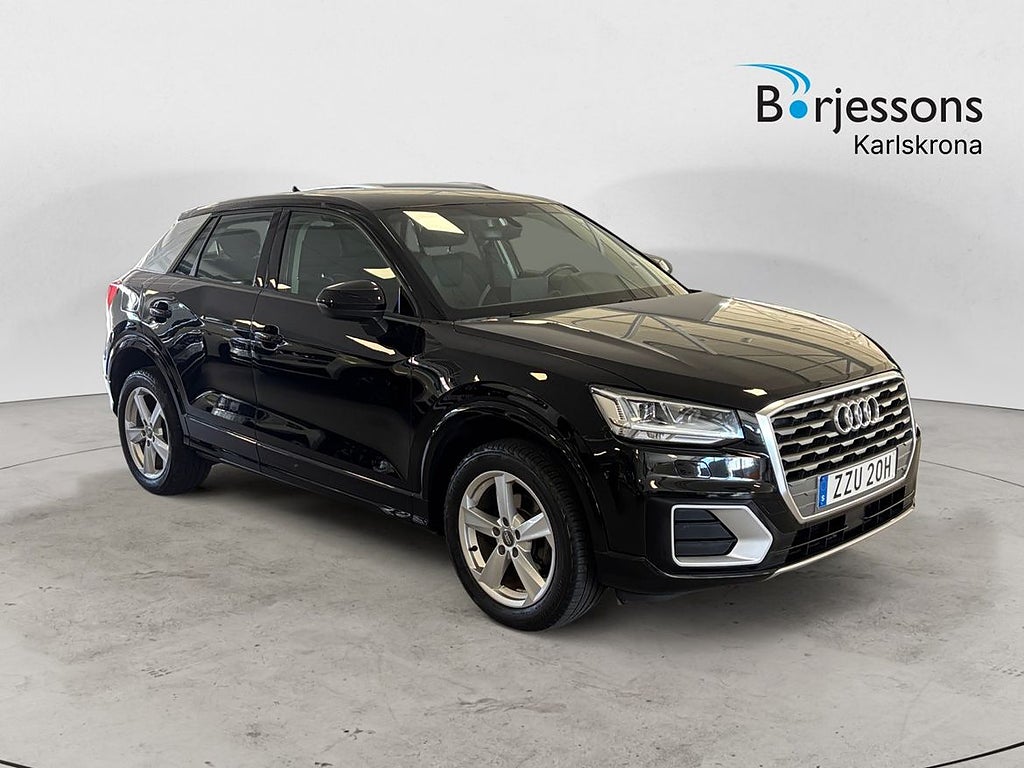 Audi Q2 35 TFSI S Tronic, 150hk, 2020 7 växlar