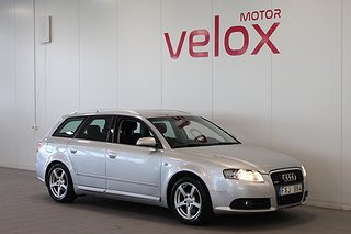 Kombi Audi A4