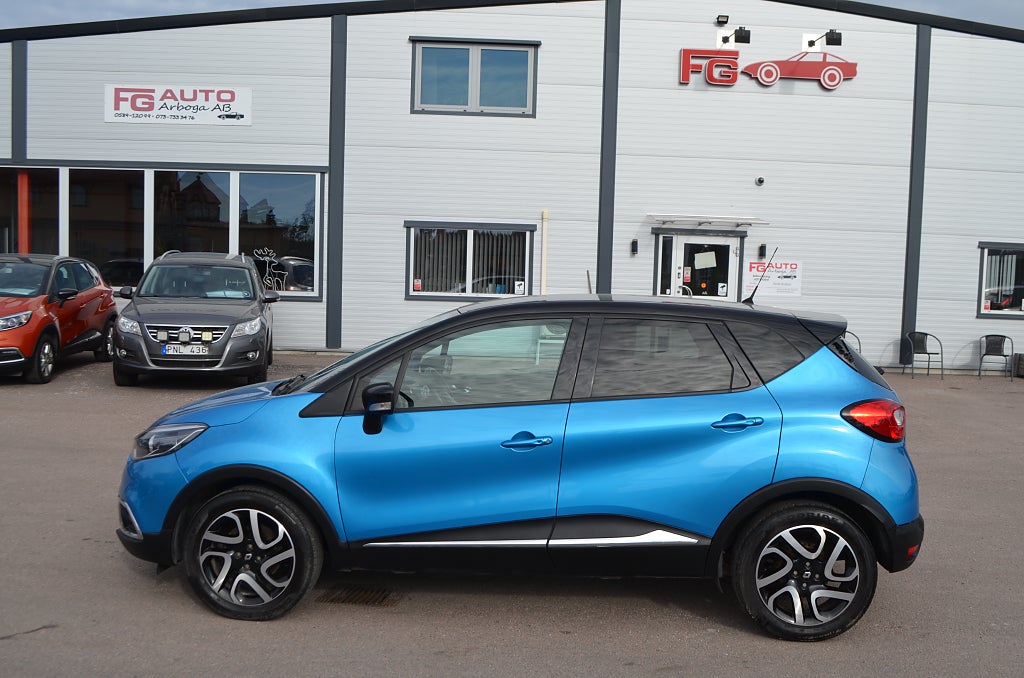 Renault Captur 0.9 TCe Euro 5