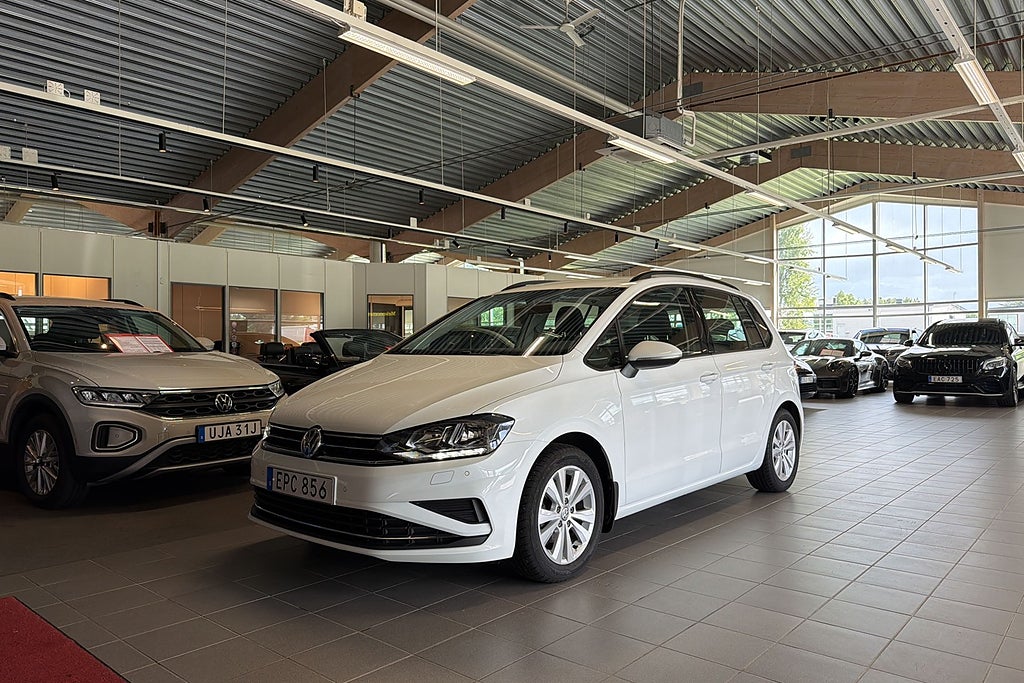 Volkswagen Golf Sportsvan 2018