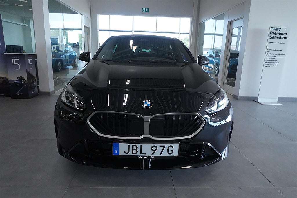 BMW 120 M Sport Navi Park Assist | Ränta 3,95%