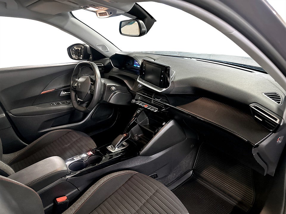 Bild på Peugeot E-2008 Active 50 kWh 136hk Aut KAMPANJRÄNTA 3,99%