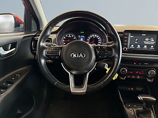 Kia Rio 1.4 CVVT GLS S&V-hjul/Kamera/Carplay/Psens/Rattvärm