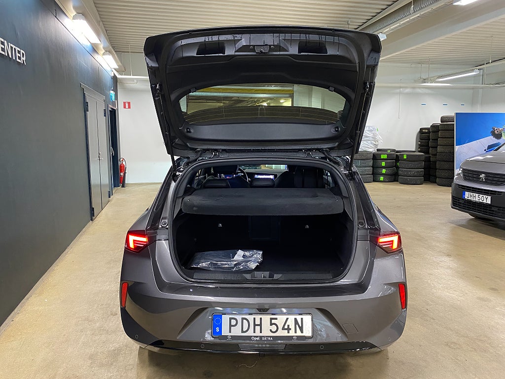 Bild på Opel Astra ULTIMATE Plug-In Hybrid PHEV 180hk