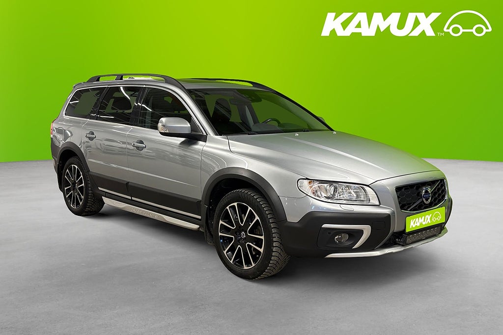 Volvo XC70 Polestar D4 Geartronic Classic Summum