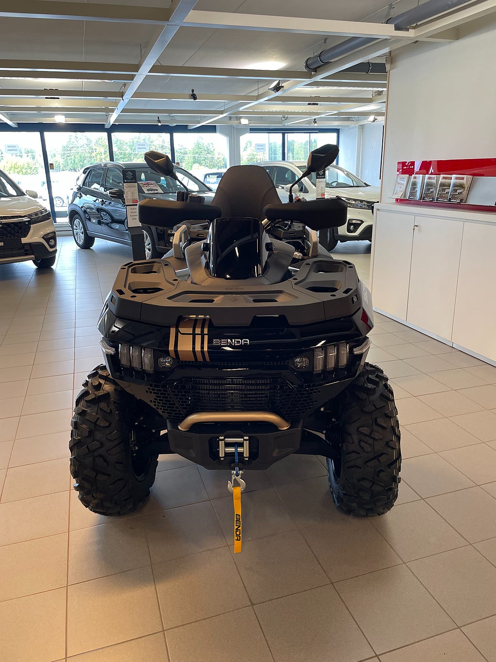Benda Redstone 550 R2