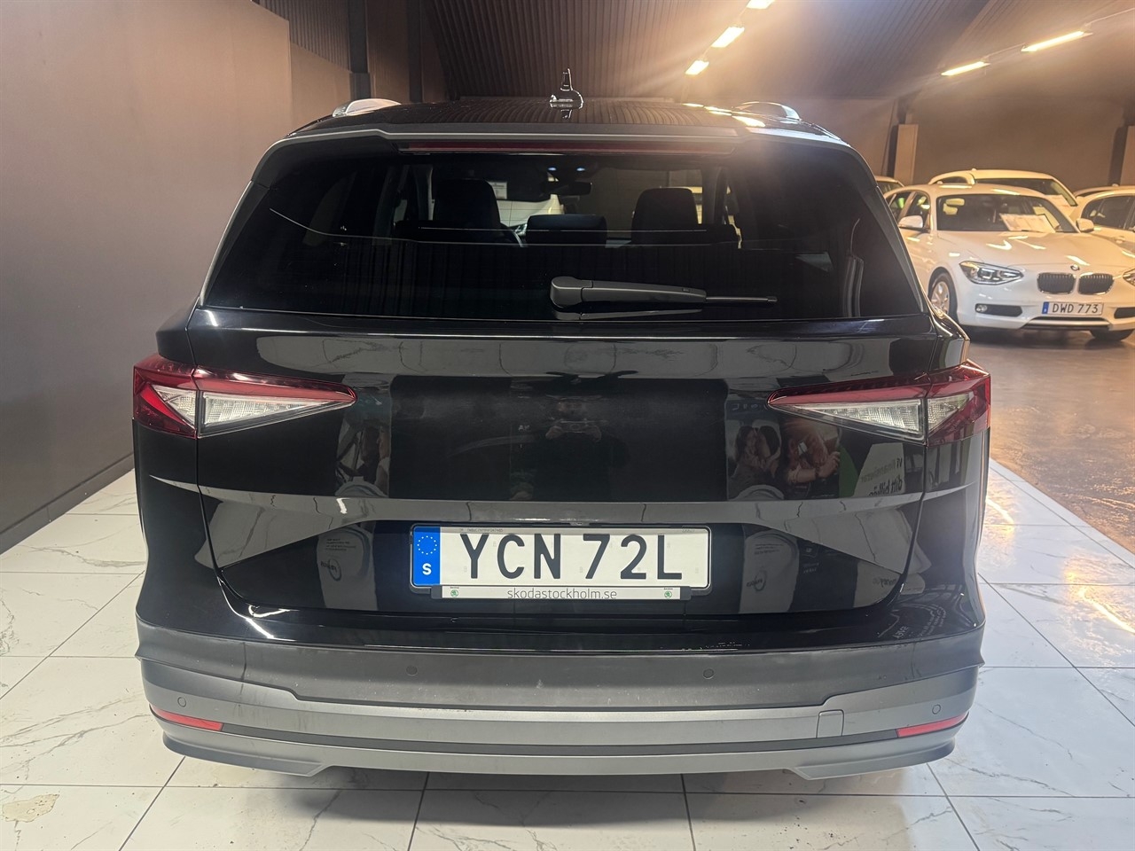 Skoda Enyaq iV 80, 204hk iV80 2022, kuva 7/44