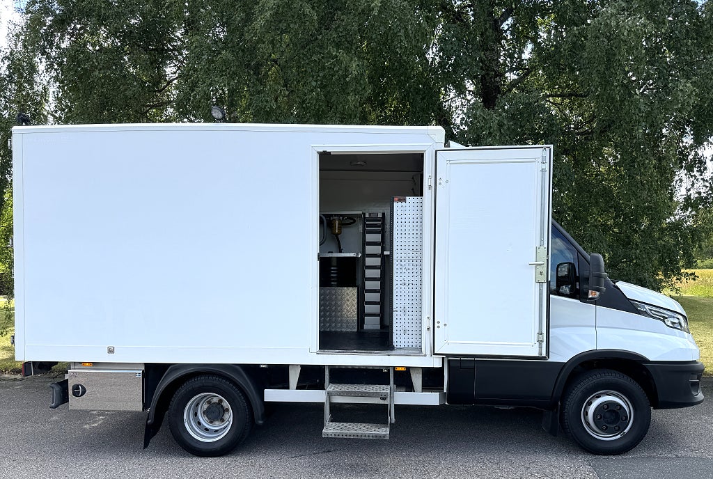 Iveco 70-180 2020 - miniatyr 2