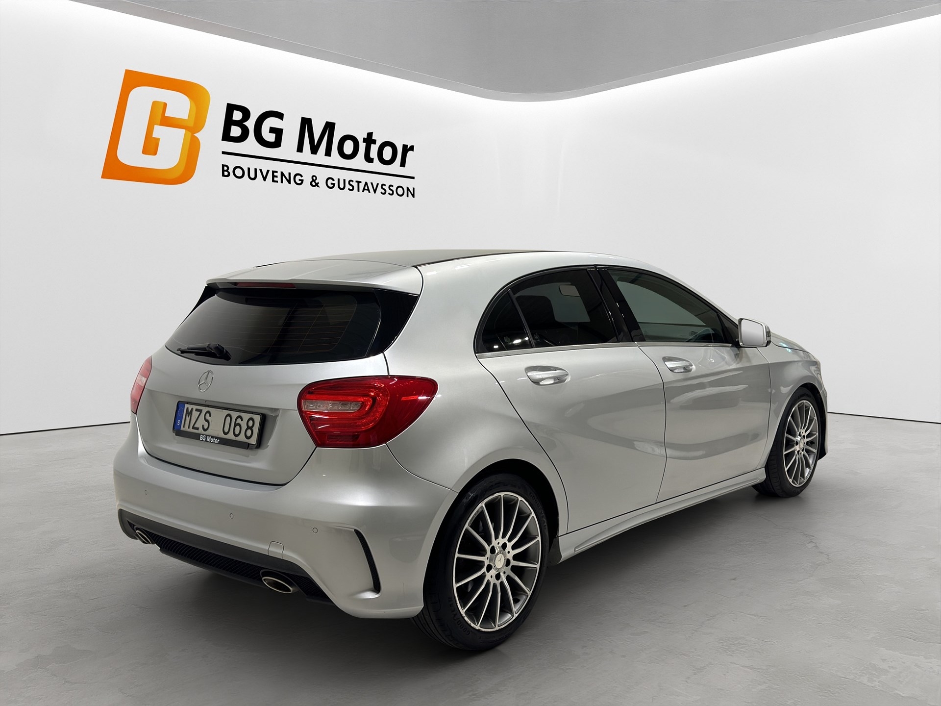 Mercedes-Benz A 2014, bild 4/31