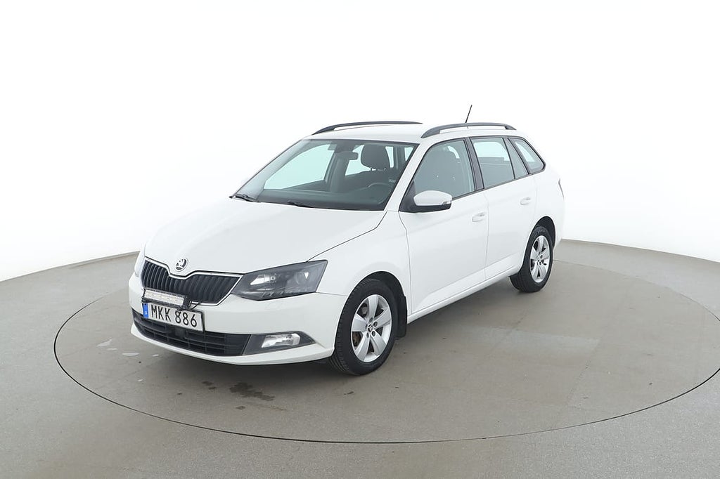 Skoda Fabia Kombi 1.2 TSI Style