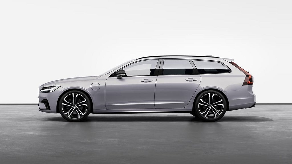 Volvo V90 T6 Plus Dark Edition Demo