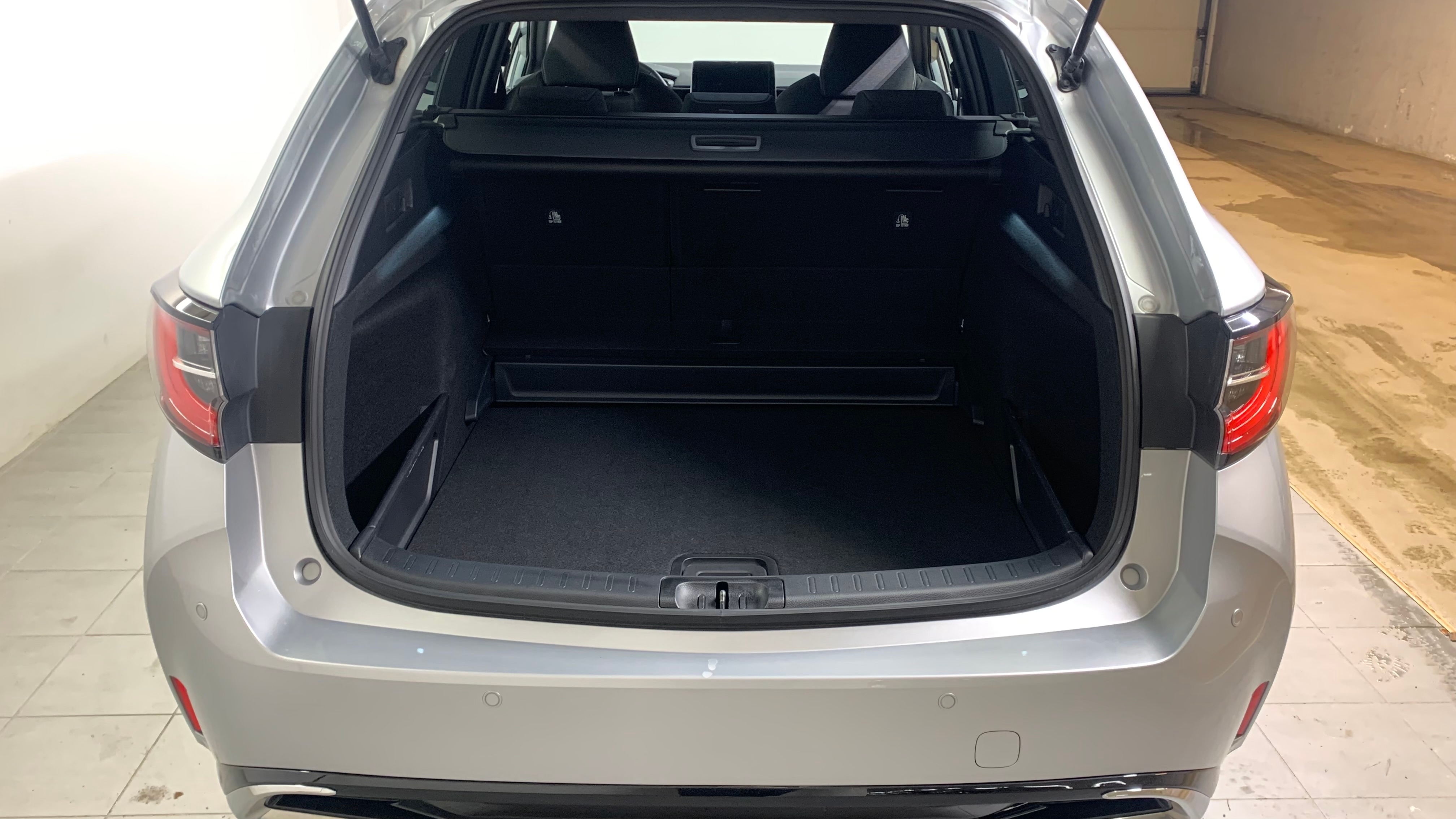 Suzuki Swace 2023, bild 5/46
