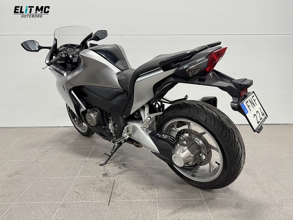 Honda Powersports VFR1200F 2010 - miniatyr 10
