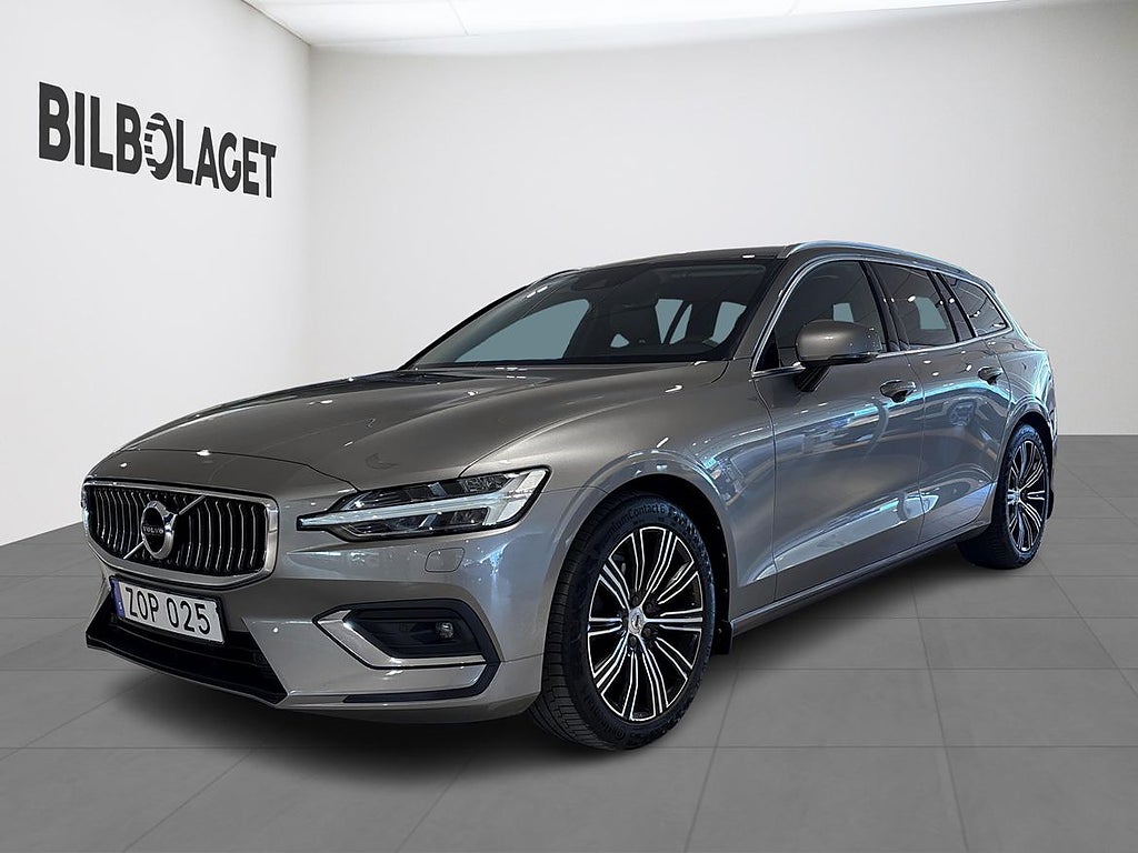 Volvo V60 D3 AWD Inscription(DRAG/NAVI/KAMERA)