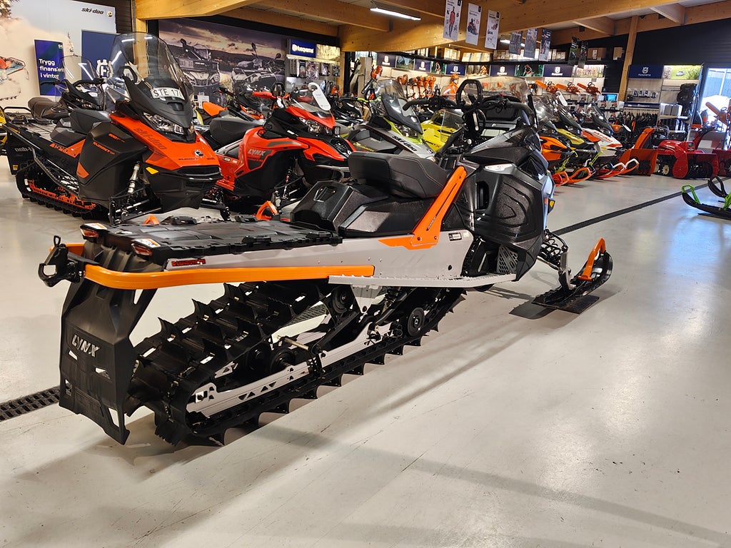 Lynx 49 Ranger PRO 600R E-TEC *Momsad* 2024 - miniatyr 4