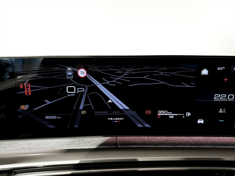 Bild på Peugeot 3008 GT Hybrid 145hk Aut B-KAMERA CARPLAY