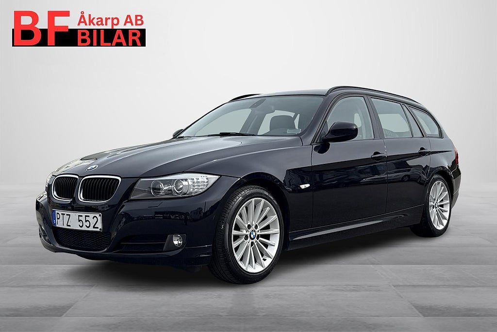 BMW 320 d Touring Euro 5
