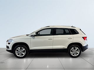 Skoda Karoq 2.0 TDI 4×4 Style Drag Värmare Kamera Skinn Psens S&V – bild 3