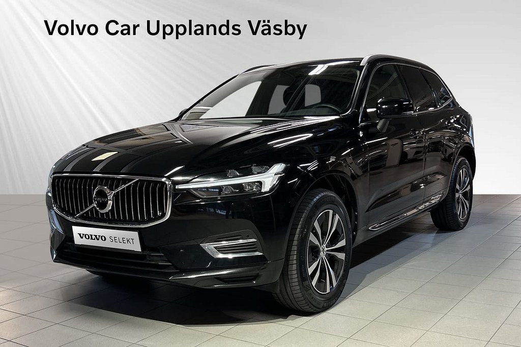 Volvo XC60 Recharge T6 Inscr Expression T