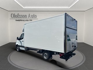 Transportbil - Skåp Mercedes-Benz Sprinter 7 av 17