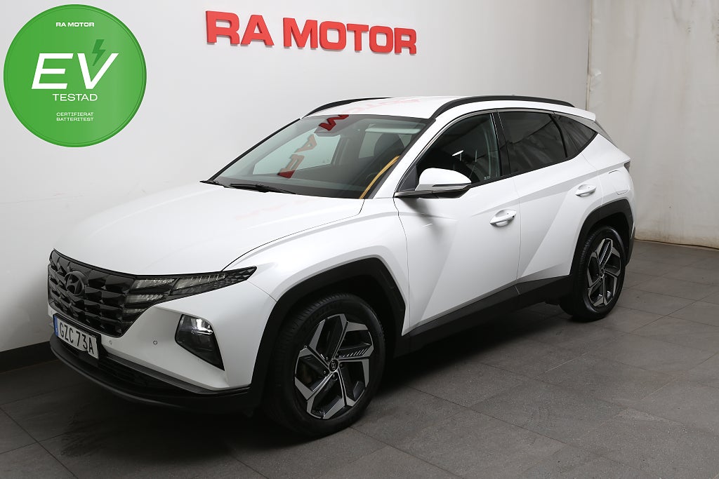 Hyundai Tucson 1,6T-GDi PHEV 265hk 6AT 4WD Advanced
