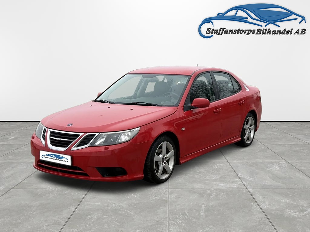 Saab 9-3 SÅLD SÅLD 
