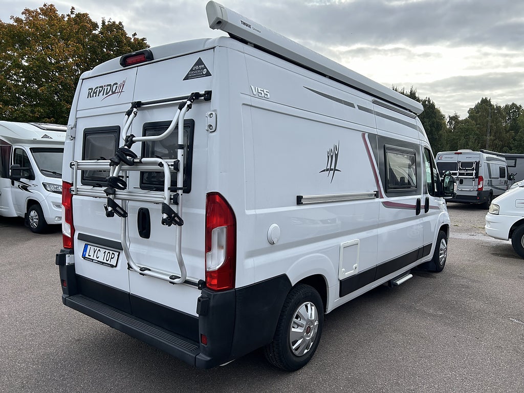 Rapido VAN 2018 - miniatyr 4