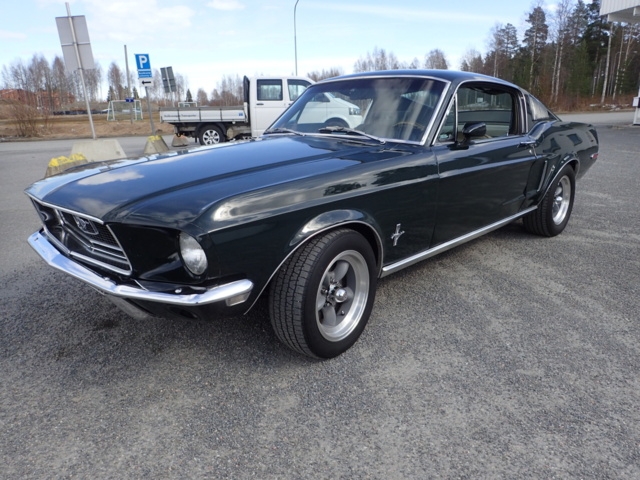 Ford Mustang 1968, bild 2/39