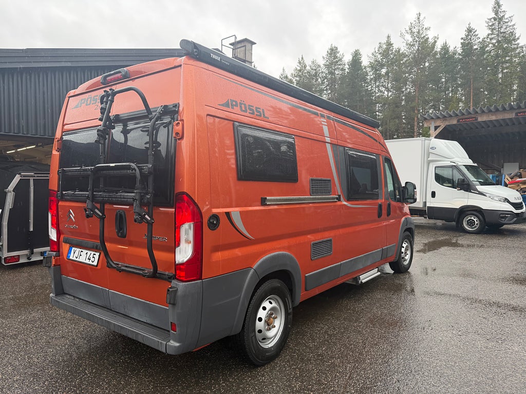 Pössl Campervan 2017 - miniatyr 3