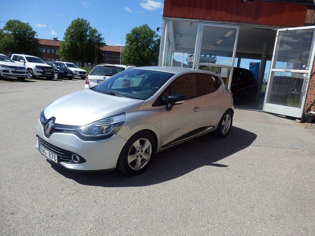 Renault Clio 0.9 TCe Euro 5