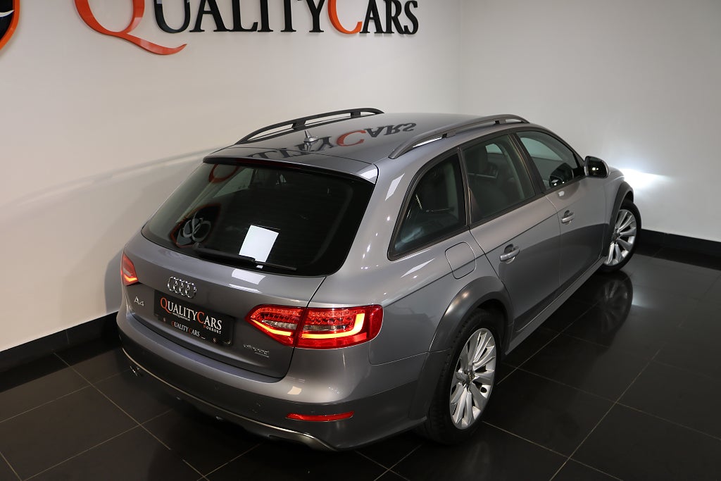 Audi A4 Allroad 2015 - miniatyr 23