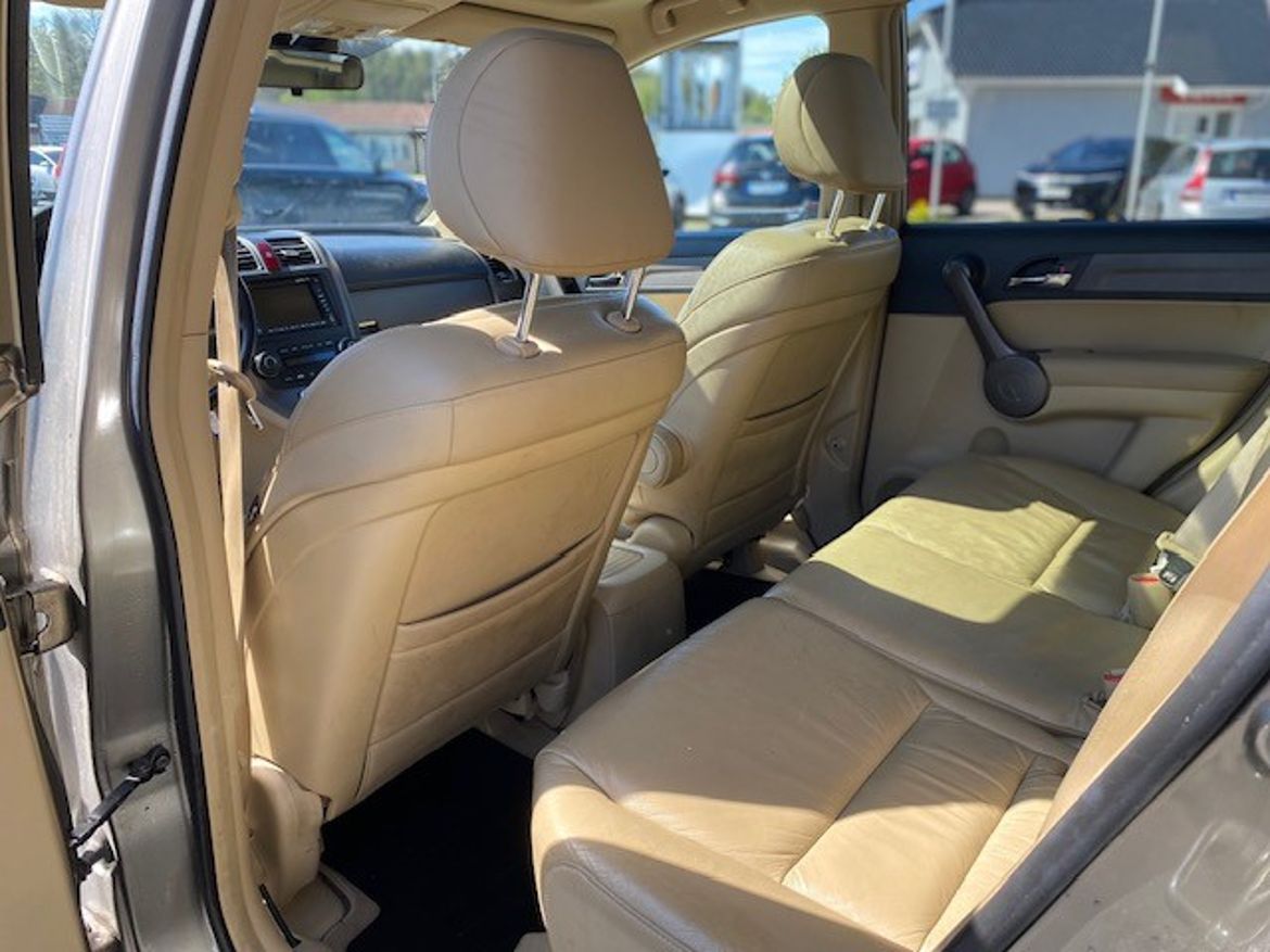 Honda CR-V Executive, drag 2008, bild 6/27