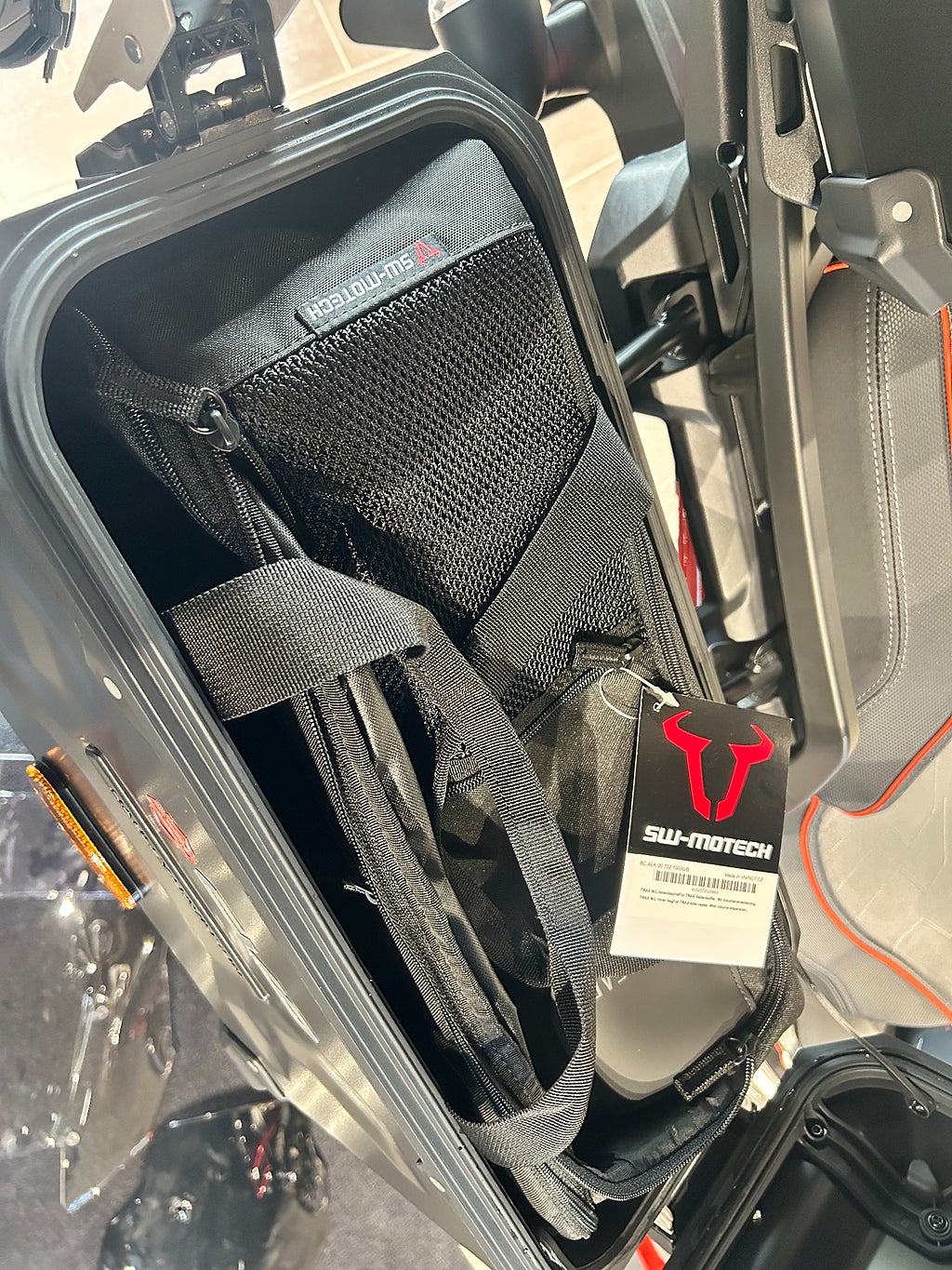 Harley-Davidson HD Pan Amercia 1250 s CVO/24mil/Akrapovic/PUIG/Innerväskor