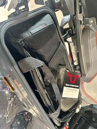 Harley-Davidson HD Pan Amercia 1250 s CVO/24mil/Akrapovic/PUIG/Innerväskor