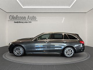 Kombi Mercedes-Benz C 2 av 12