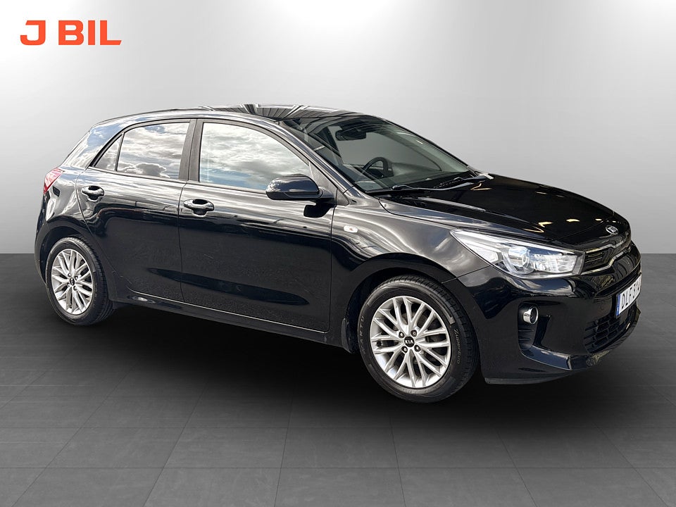 Kia Rio GLS 1.2 CVVT 84hk B-KAMERA RATTVÄRME
