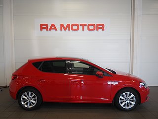 Halvkombi Seat Leon 4 av 20