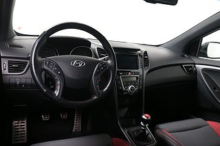 Halvkombi Hyundai i30 9 av 21