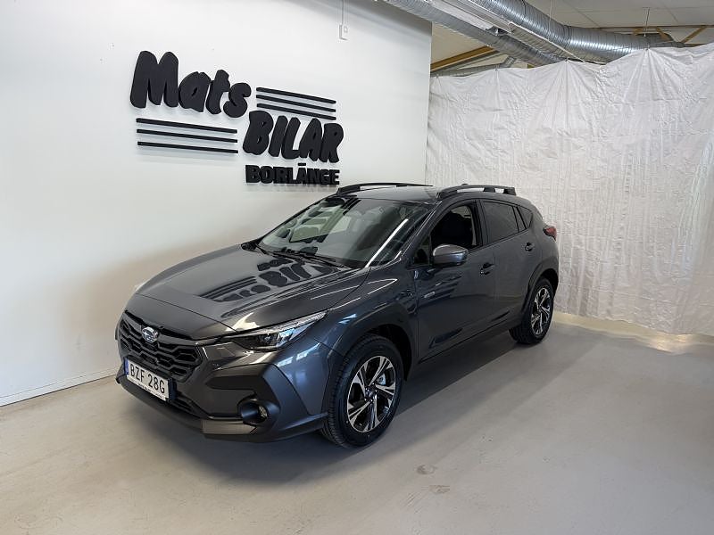 Subaru Crosstrek 2.0 Automat Adventure 4x4