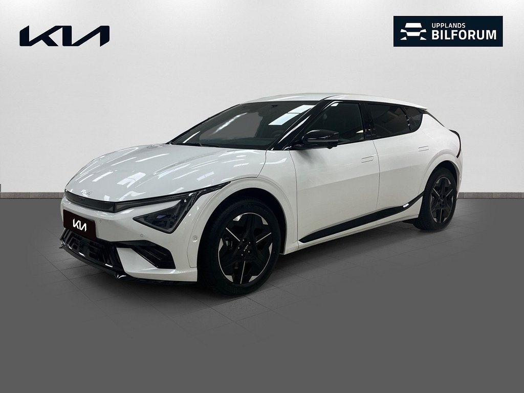 Kia EV6 GT-Line AWD 84 kWh Facelift Business Edition