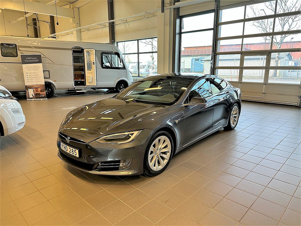 Tesla Model S 90D AWD