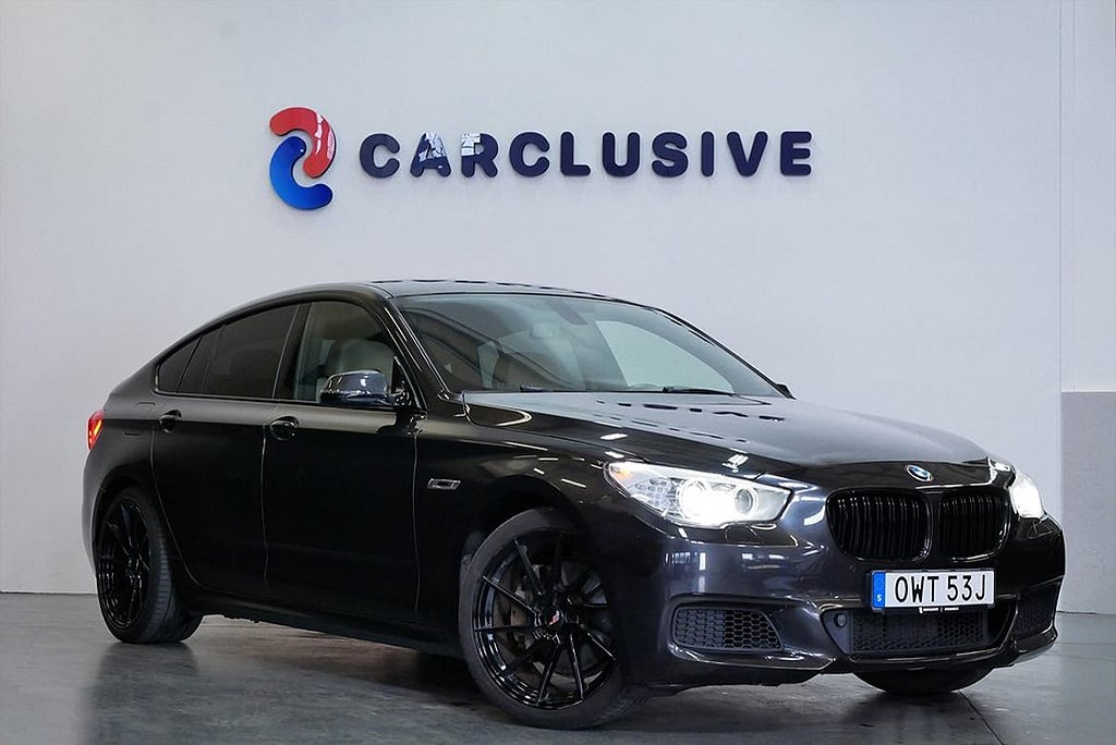 BMW 535 d GT M-Sport 313hk | 2711 kr/mån | Maxton | Drag