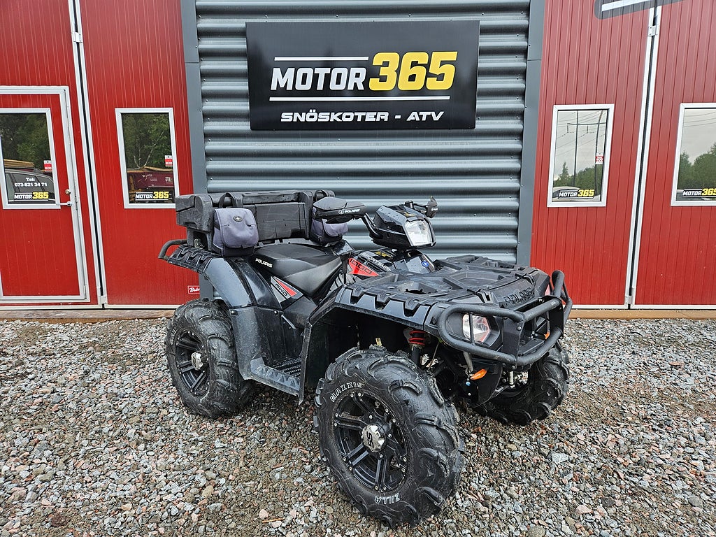 Polaris SPORTSMAN XP 1000 AWD EPS • 330 MIL • RÄNTA 0,95% • 999:-/MÅN 