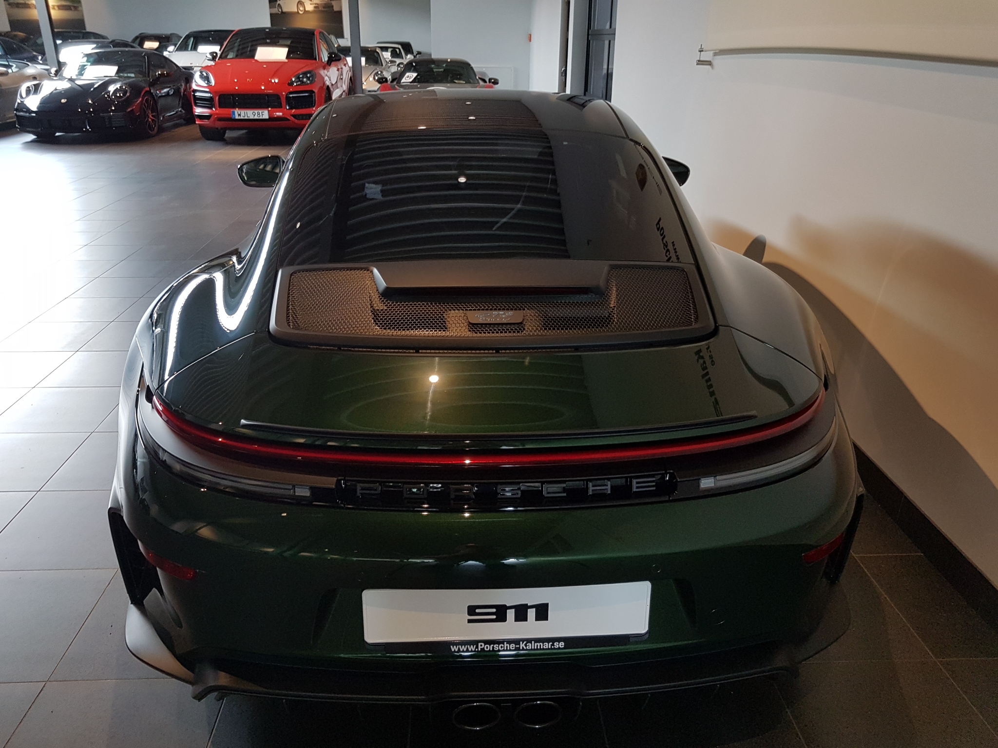 Porsche 911 2026, bild 7/35