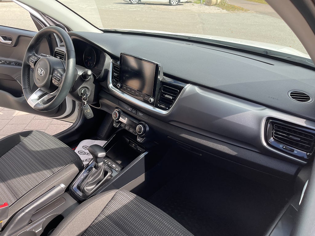 Kia Stonic 1.0 T-GDI DCT Automat Advance 120 hk